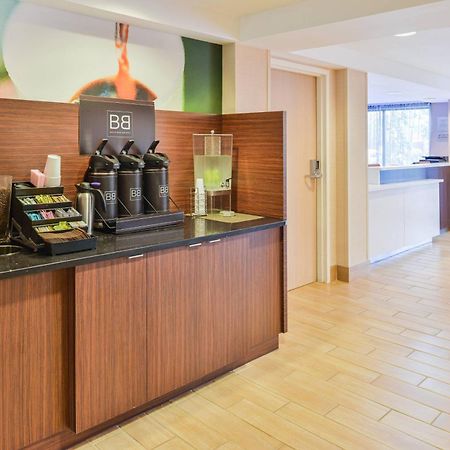Fairfield Inn Corning Riverside Exterior foto