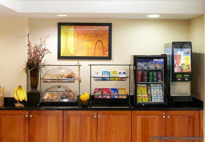 Fairfield Inn Corning Riverside Exterior foto